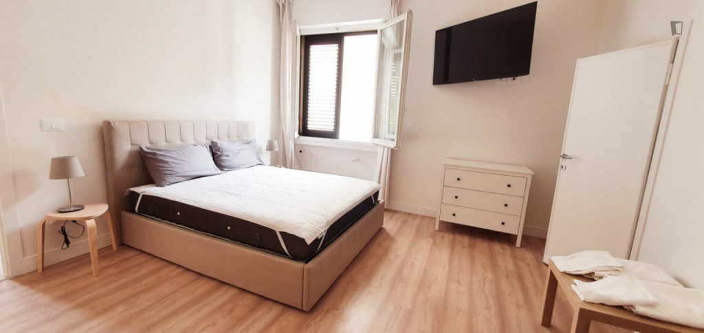 Delightful 2-bedroom apartment in Bellariva