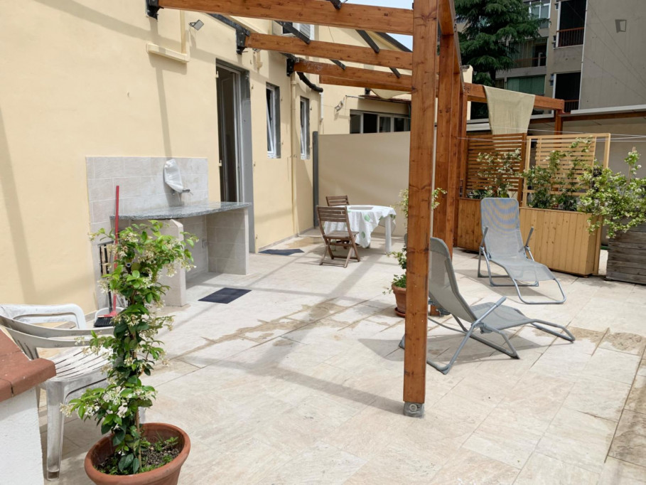 Delightful 2-bedroom apartment in Bellariva