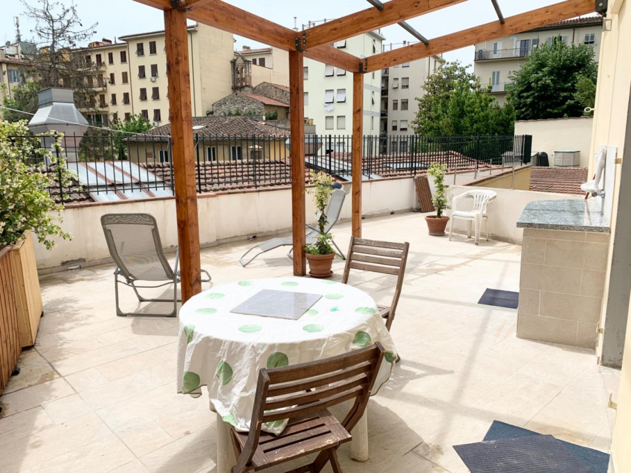 Delightful 2-bedroom apartment in Bellariva