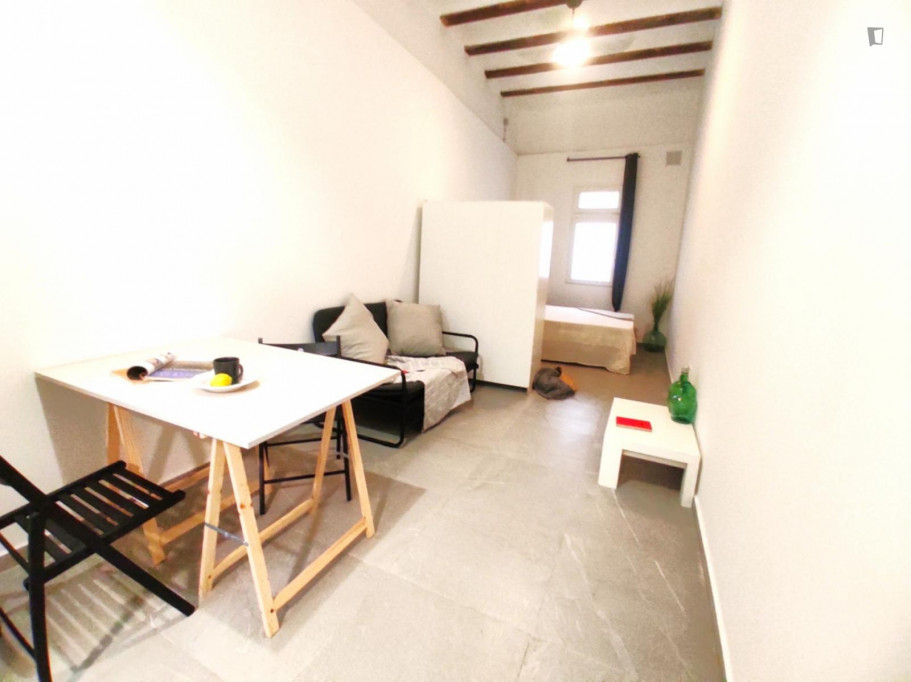 Warm Loft 4 in Benicalap - Valence - chambre - ImmoJeune