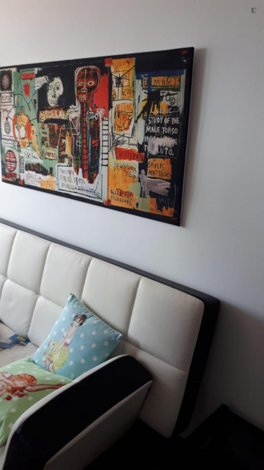 Excellent 2-bedroom apartment in San Francisco - Santander - chambre - ImmoJeune