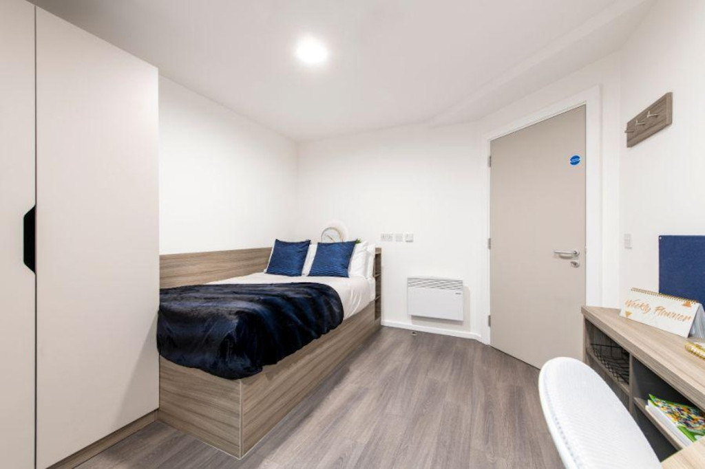 Hollis Croft Roost - Sheffield - chambre - ImmoJeune