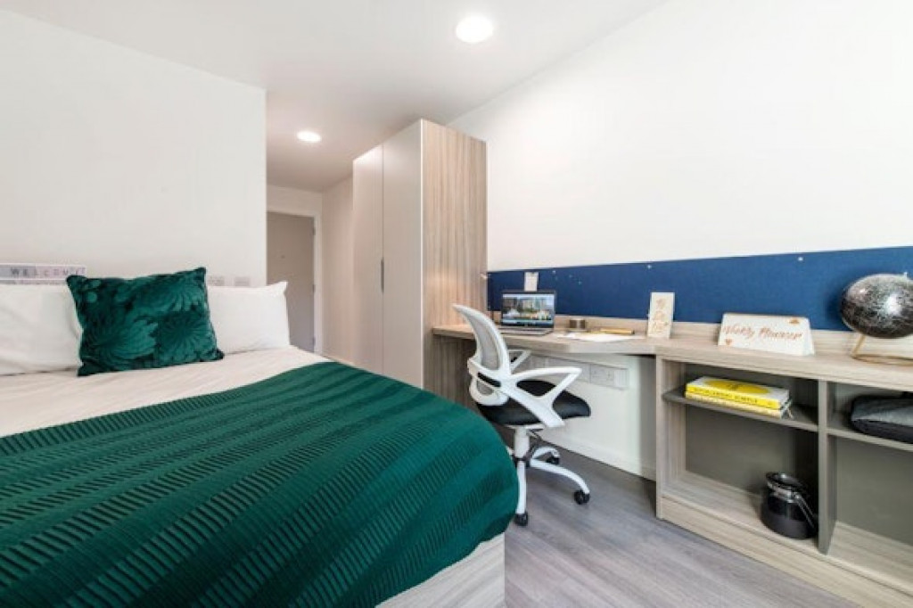 Hollis Croft Roost - Sheffield - chambre - ImmoJeune