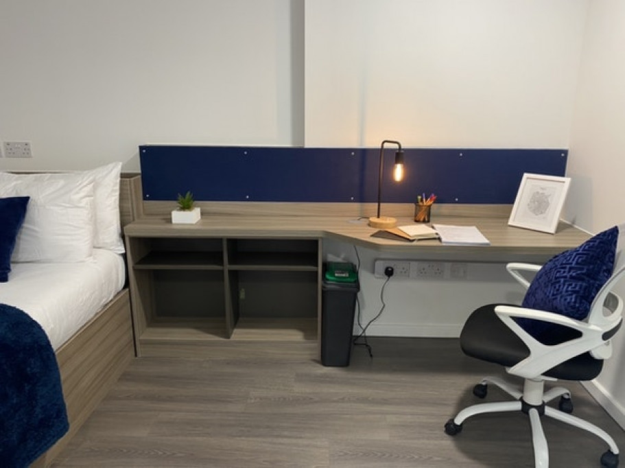 Hollis Croft Roost - Sheffield - chambre - ImmoJeune