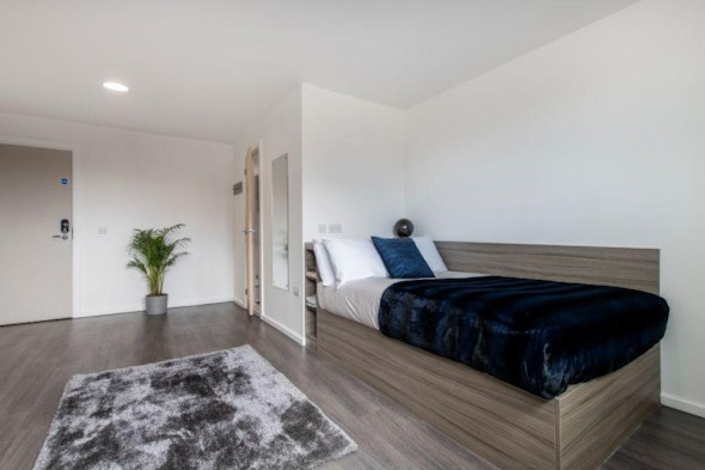 Hollis Croft Roost - Sheffield - chambre - ImmoJeune