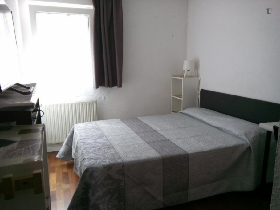 Double room for one person - Madrid - chambre - ImmoJeune