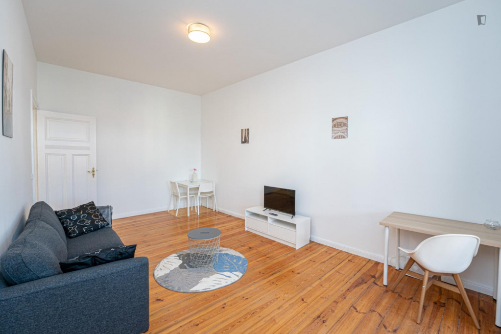 Charming 1 bedroom apartment in Prenzlauer Berg - Berlin - chambre - ImmoJeune