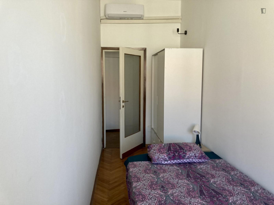 Cosy single bedroom close to Università Milano Statale - Milan - chambre - ImmoJeune
