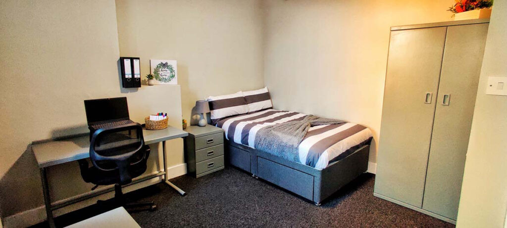 St Mary’s Newcastle - Newcastle - chambre - ImmoJeune