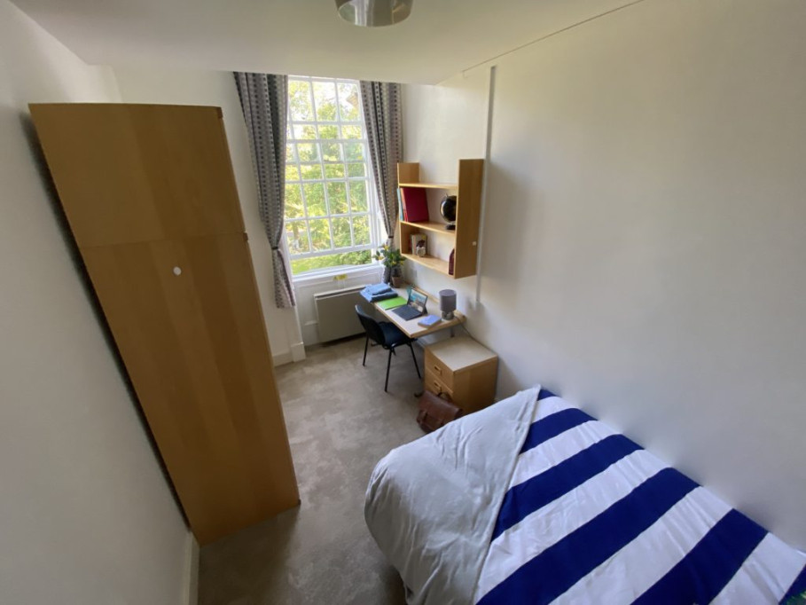 St Mary’s Newcastle - Newcastle - chambre - ImmoJeune