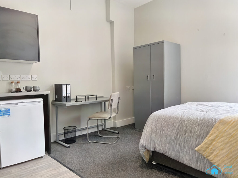 St Mary’s Newcastle - Newcastle - chambre - ImmoJeune