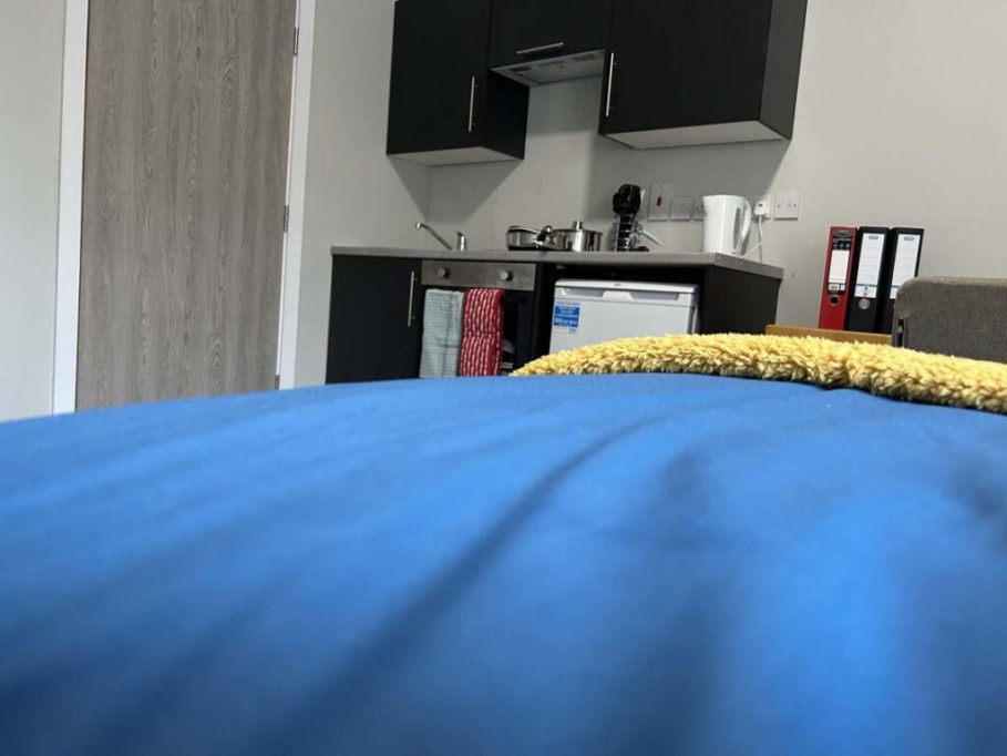 St Mary’s Newcastle - Newcastle - chambre - ImmoJeune