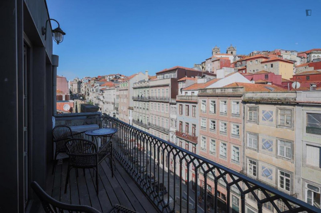 Very cool 2-Bedroom apartment in the heart of Porto