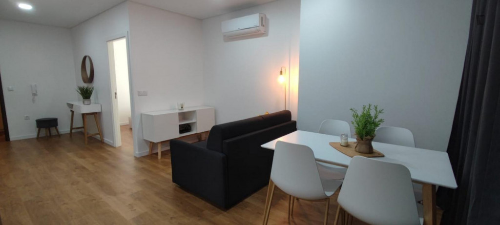 Very nice 1-bedroom flat in Ramalde - Porto - chambre - ImmoJeune