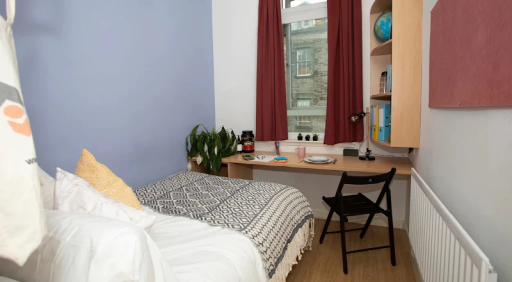 200 Cowgate - Edinburgh - chambre - ImmoJeune