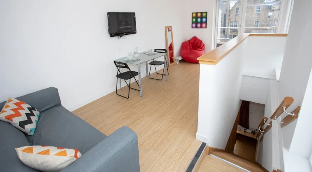 200 Cowgate - Edinburgh - chambre - ImmoJeune
