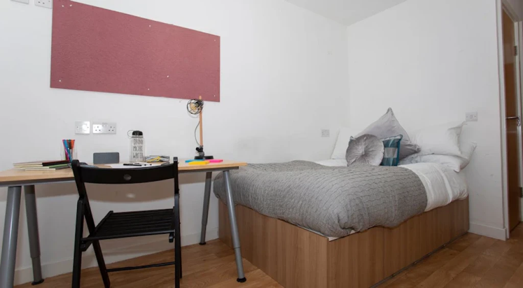 200 Cowgate - Edinburgh - chambre - ImmoJeune