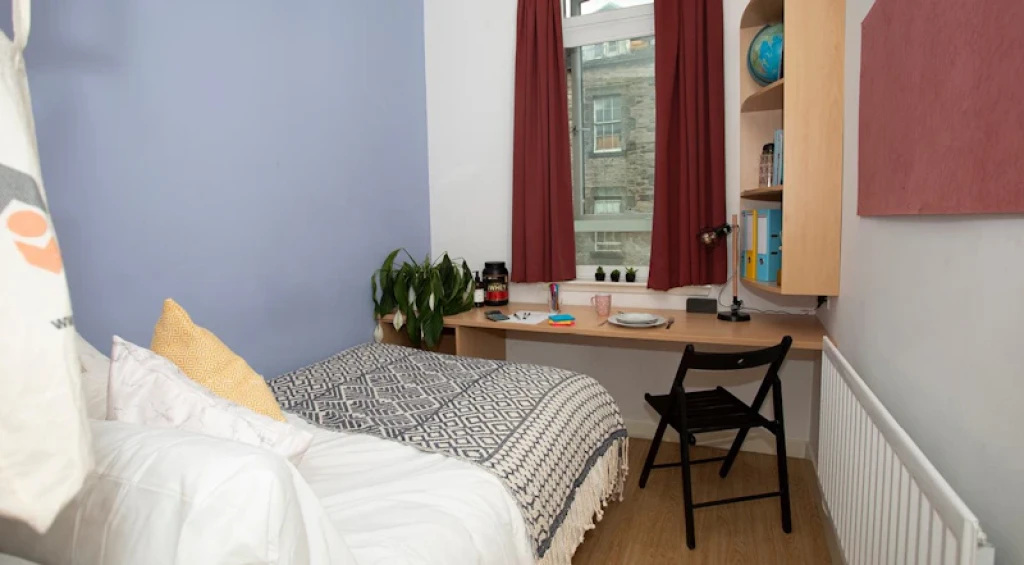 200 Cowgate - Edinburgh - chambre - ImmoJeune