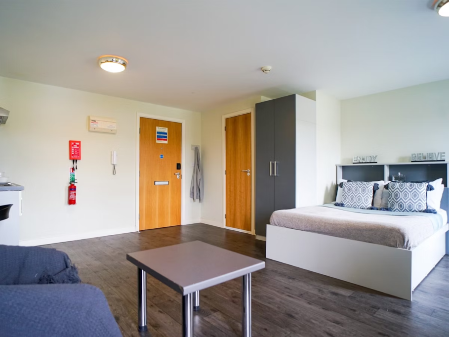 Beaverbank Place - Edinburgh - chambre - ImmoJeune