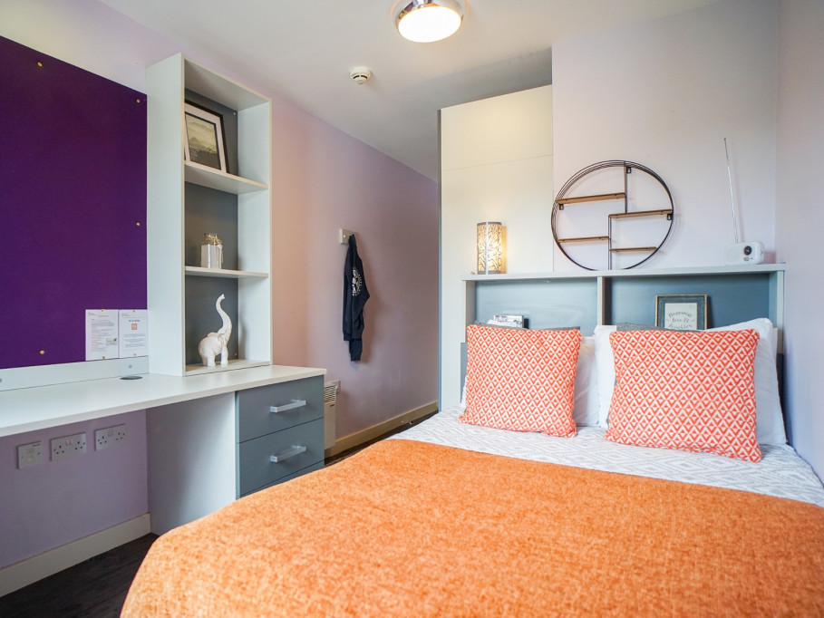 Beaverbank Place - Edinburgh - chambre - ImmoJeune