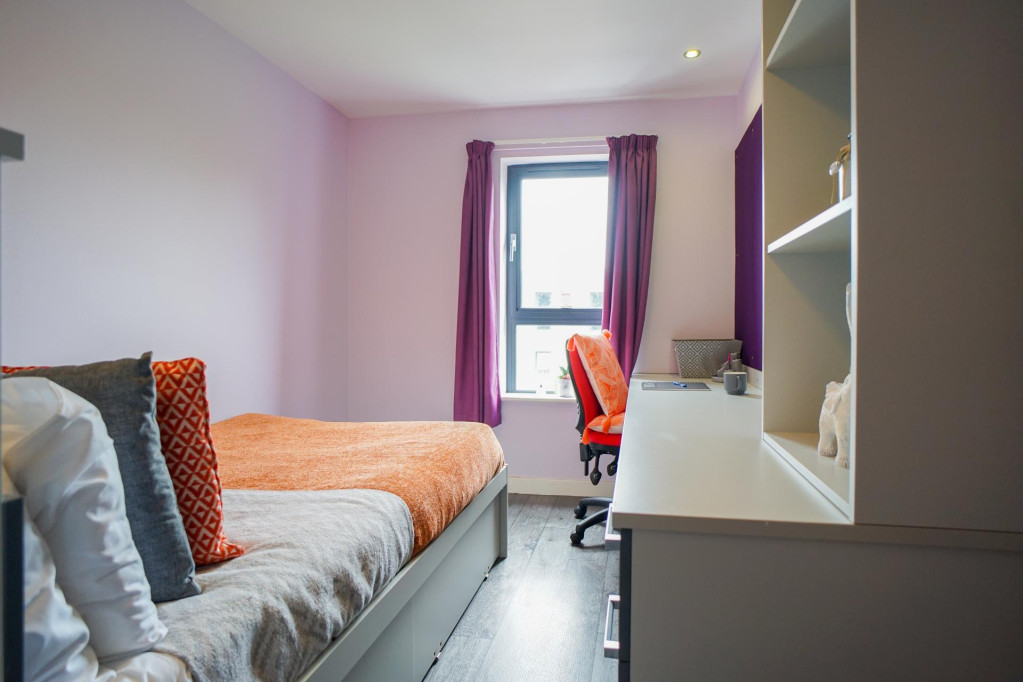 Beaverbank Place - Edinburgh - chambre - ImmoJeune
