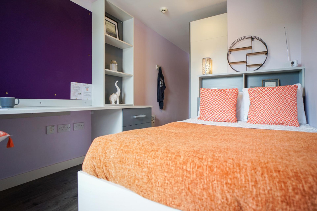 Beaverbank Place - Edinburgh - chambre - ImmoJeune
