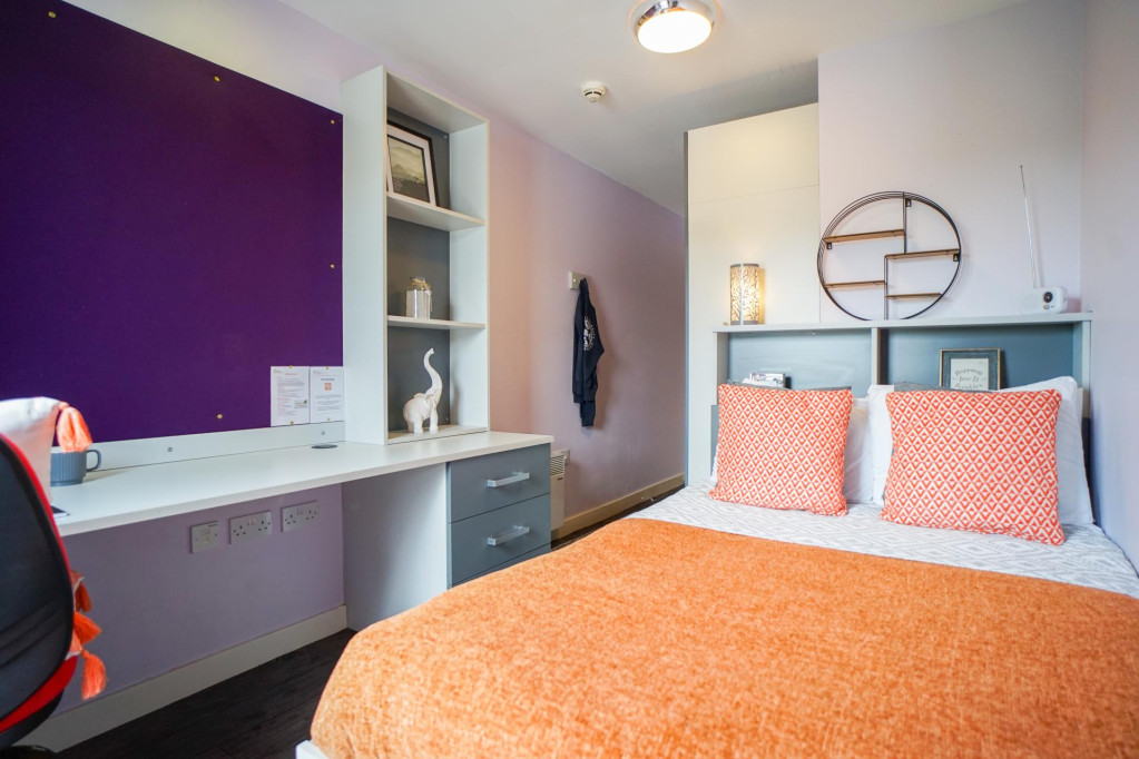 Beaverbank Place - Edinburgh - chambre - ImmoJeune