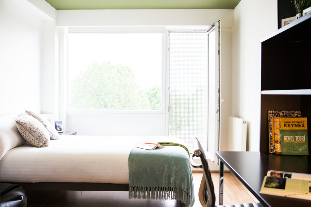 London Nest Chapter Portobello - London - chambre - ImmoJeune