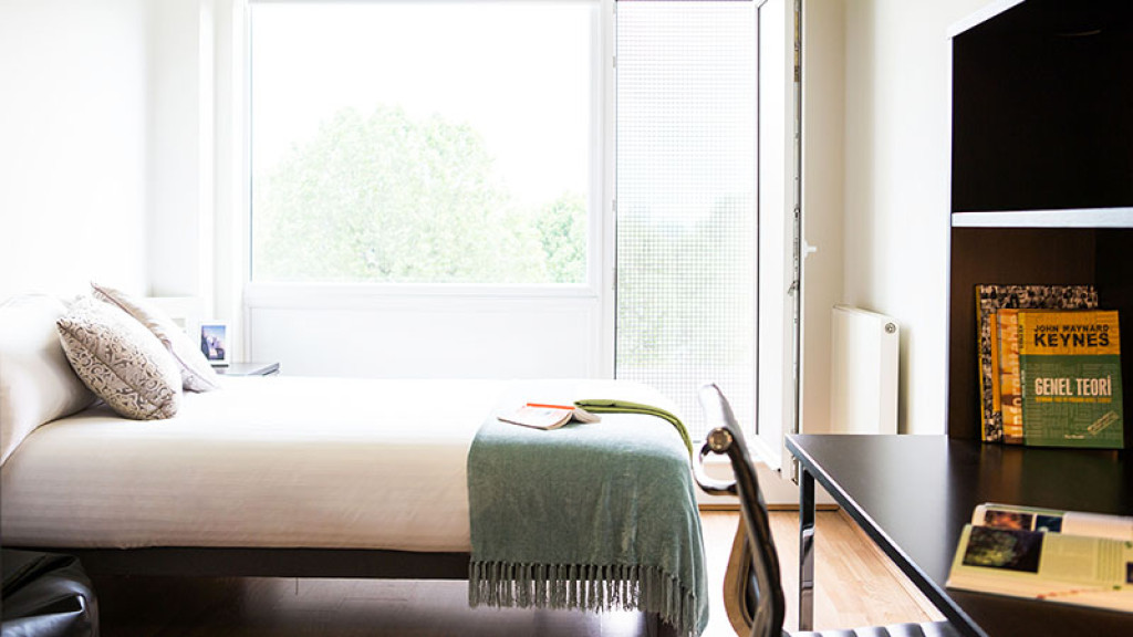 London Nest Chapter Portobello - London - chambre - ImmoJeune