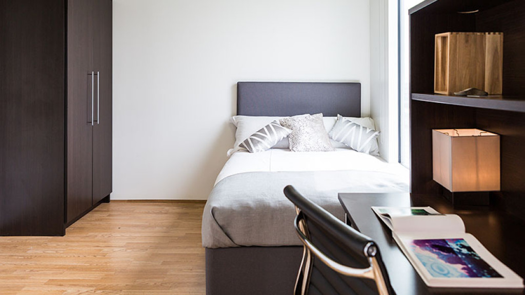 London Nest Chapter Portobello - London - chambre - ImmoJeune