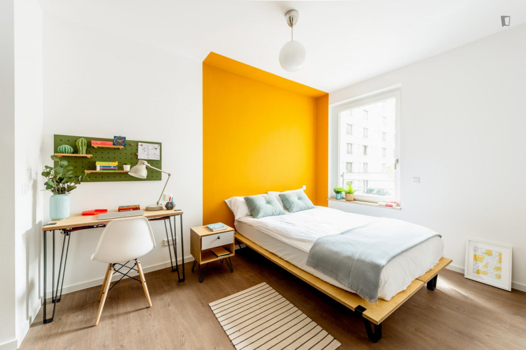 Great double bedroom - Berlin - chambre - ImmoJeune