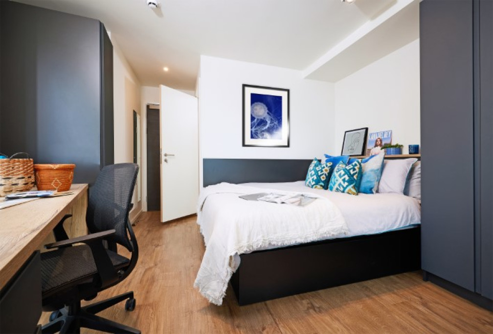 Copper Towers - Coventry - chambre - ImmoJeune