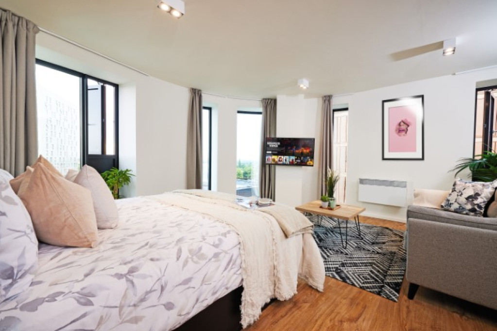 Copper Towers - Coventry - chambre - ImmoJeune