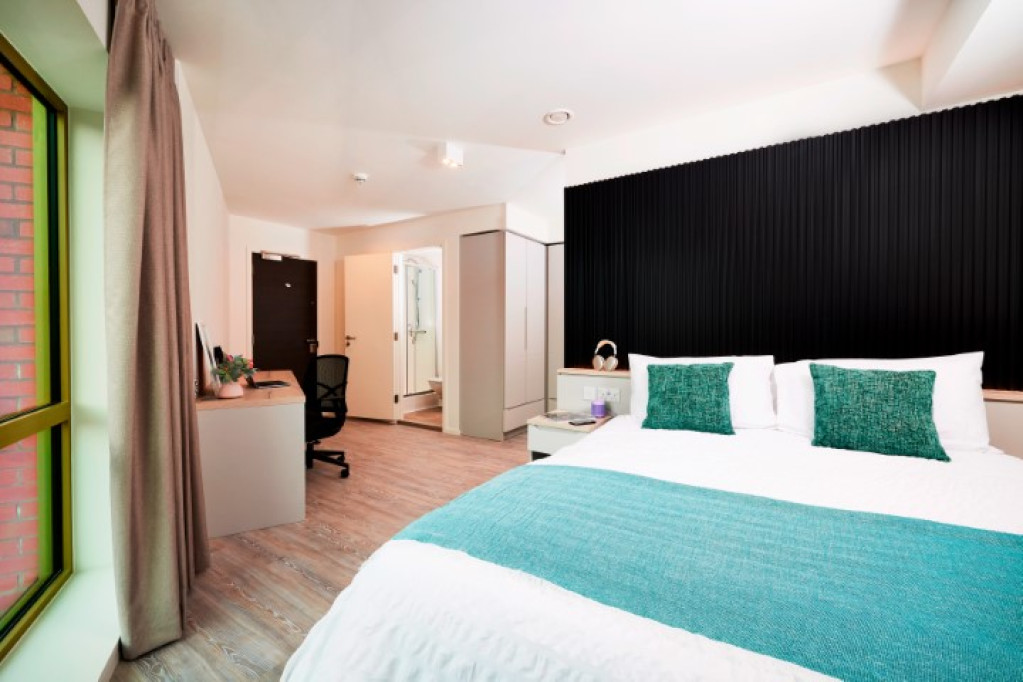 Bruce Street - Belfast - chambre - ImmoJeune