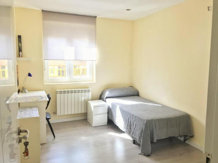 Room 4 - Salamanca - chambre - ImmoJeune