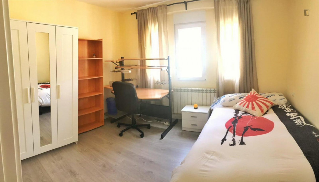 Double bedroom - Salamanca - chambre - ImmoJeune