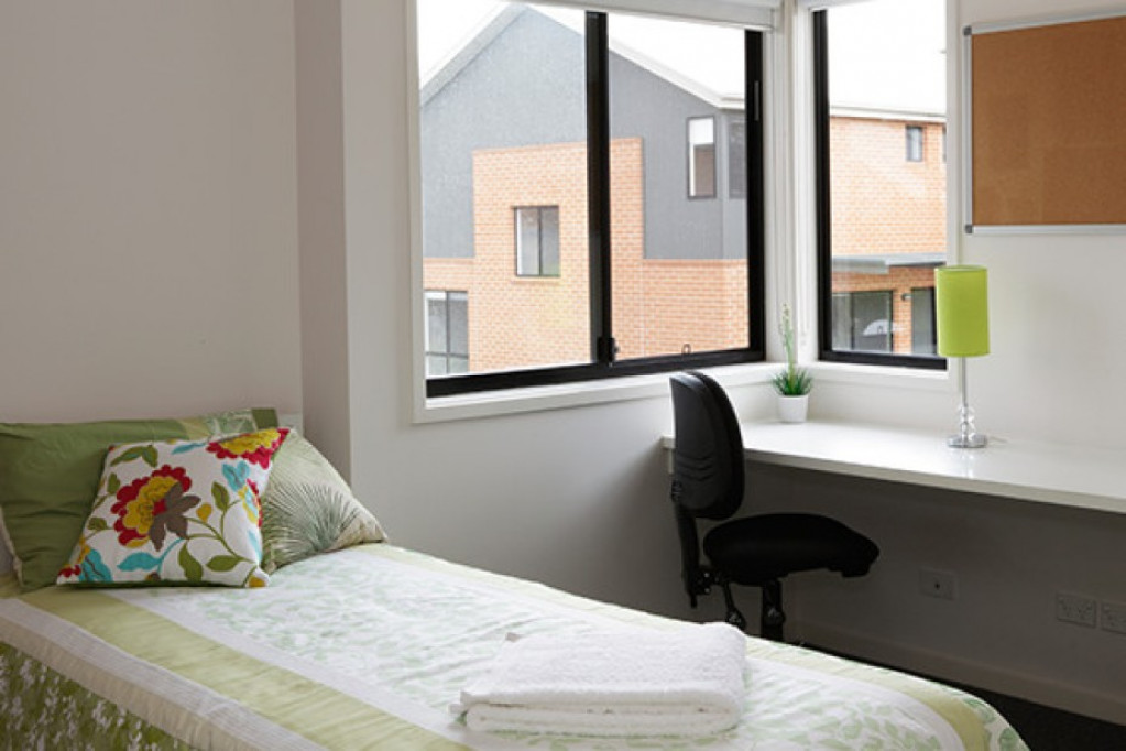 Student Village North Ryde - Sydney - chambre - ImmoJeune
