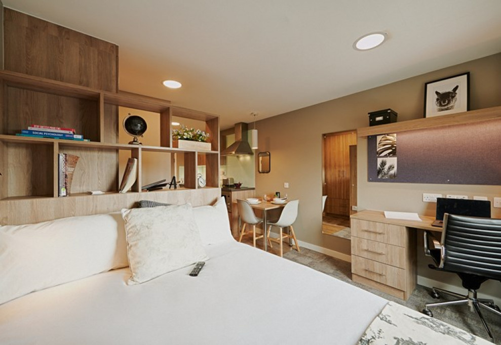 The Combworks - Aberdeen - chambre - ImmoJeune