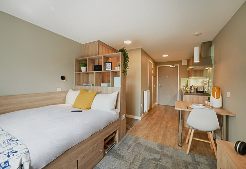 The Combworks - Aberdeen - chambre - ImmoJeune