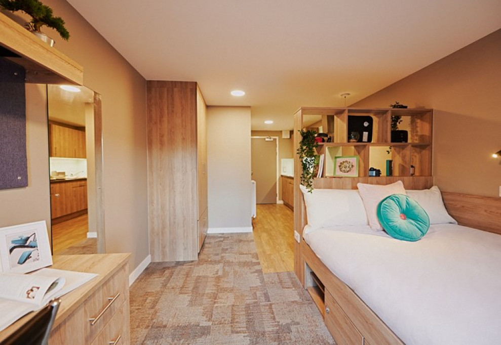 The Combworks - Aberdeen - chambre - ImmoJeune