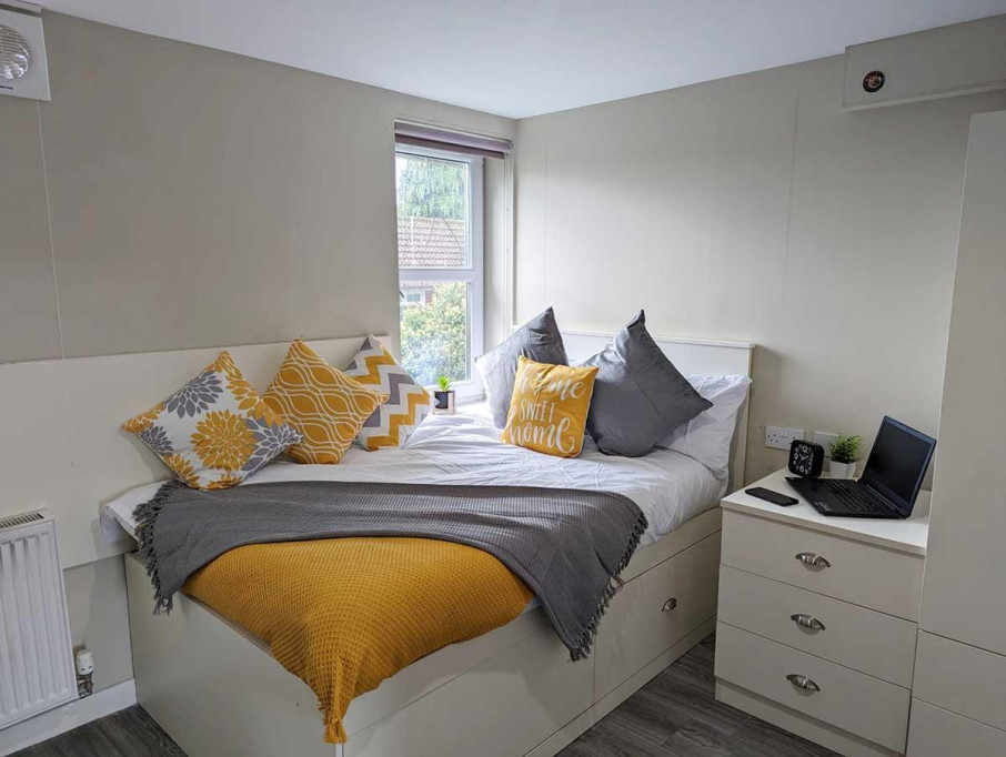 Peterson Hall - Dundee - chambre - ImmoJeune