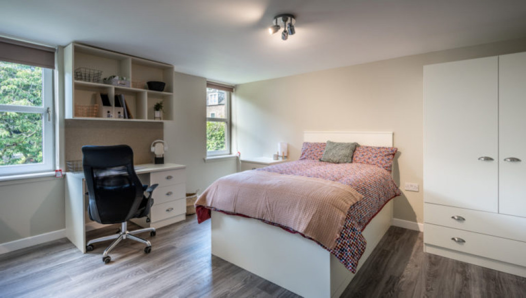 Peterson Hall - Dundee - chambre - ImmoJeune