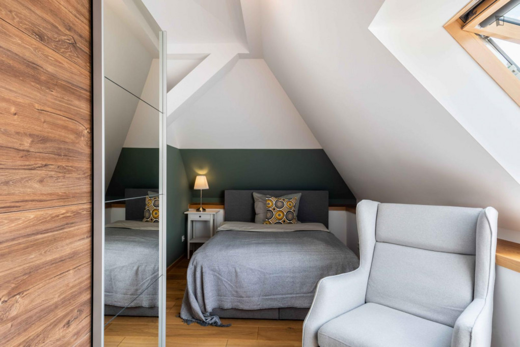 Charming double bedroom in Ludwigsvorstadt-Isarvorstadt - Munich - chambre - ImmoJeune