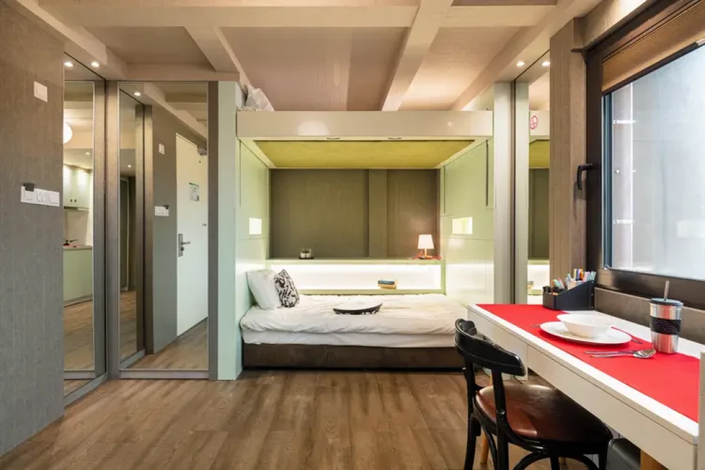 The Stay Club North Acton - London - chambre - ImmoJeune