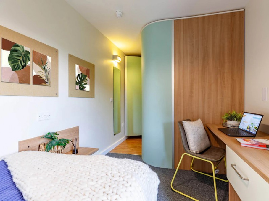 Kendrick Hall - Reading - chambre - ImmoJeune