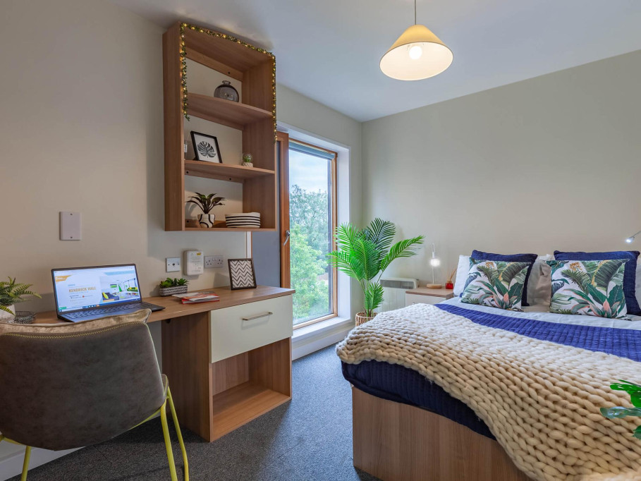 Kendrick Hall - Reading - chambre - ImmoJeune