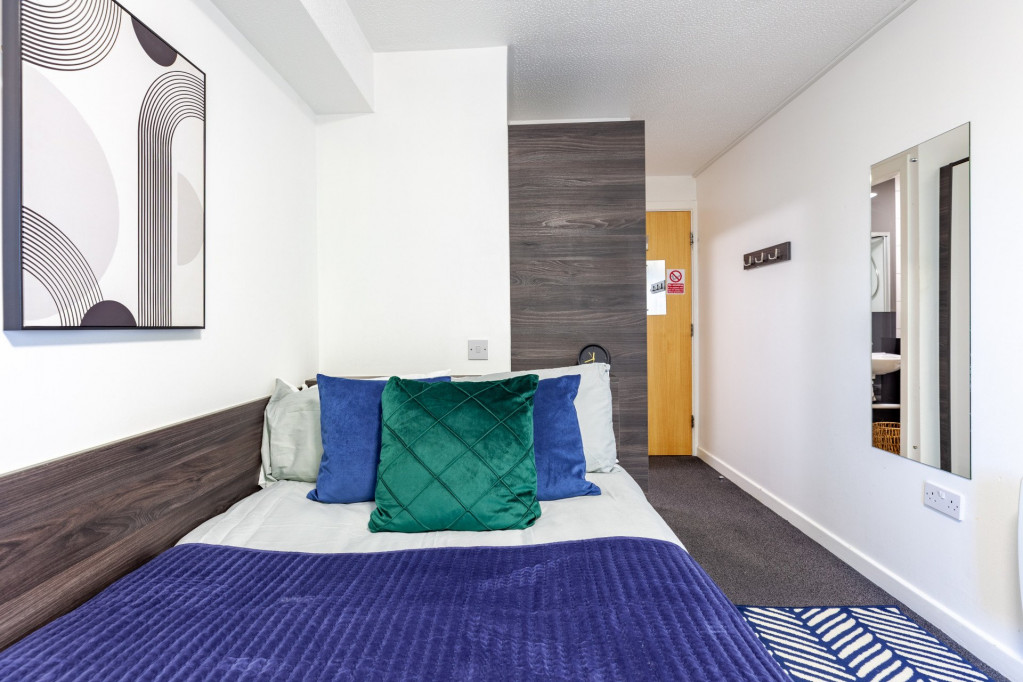 Paddington Park House - Liverpool - chambre - ImmoJeune