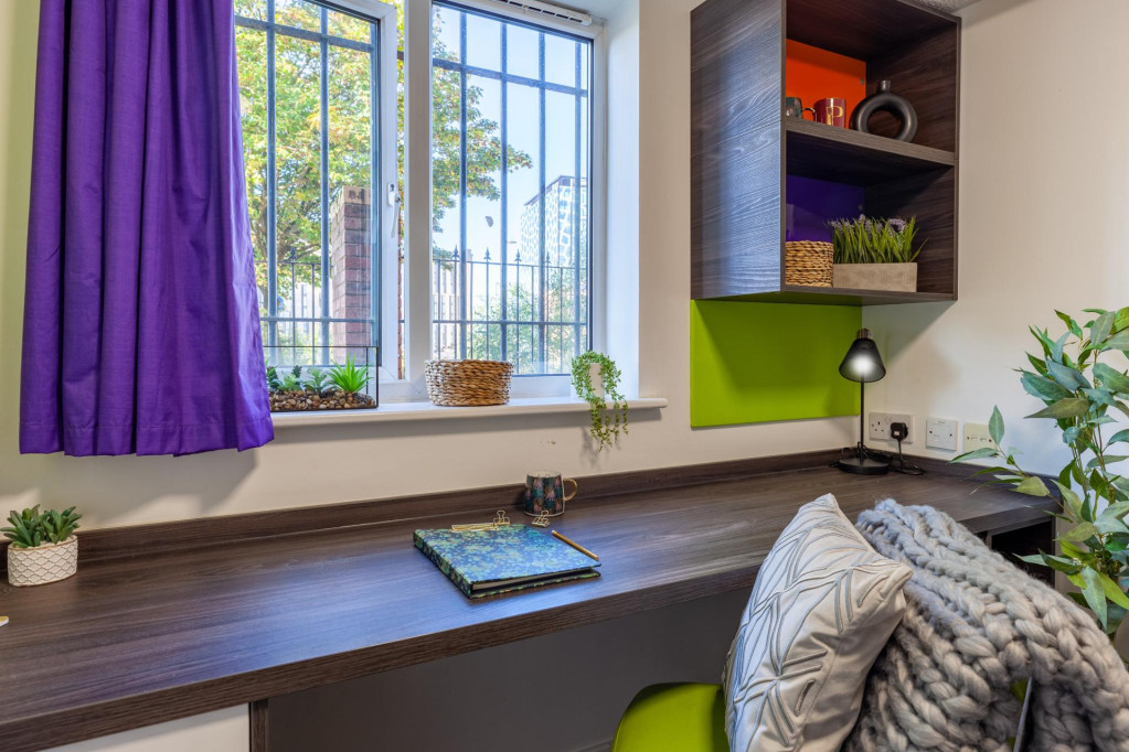 Paddington Park House - Liverpool - chambre - ImmoJeune