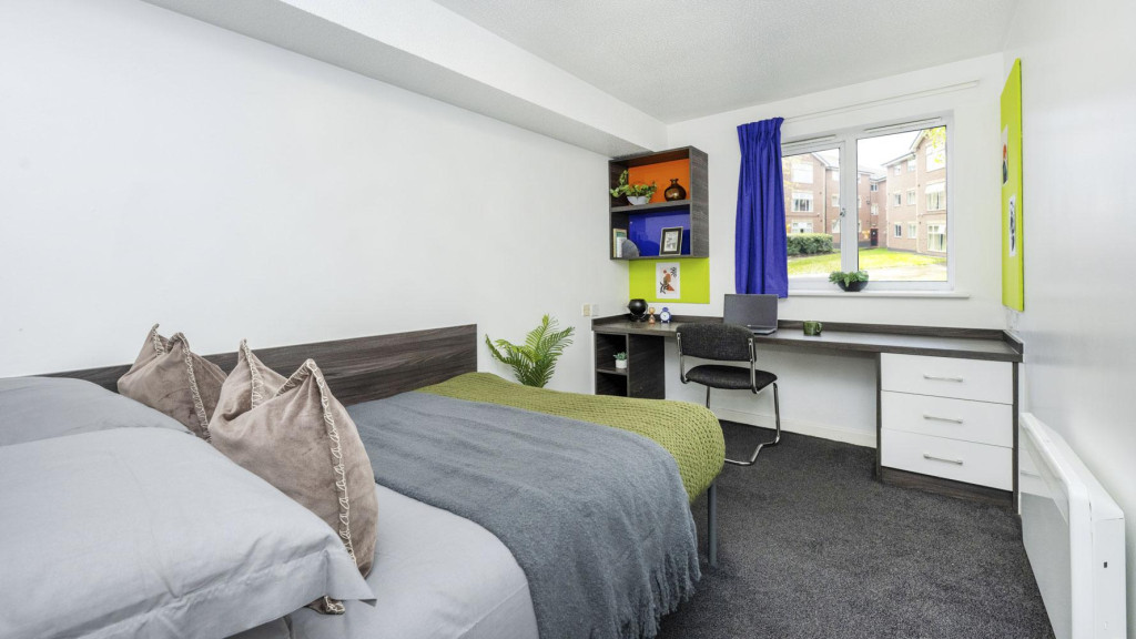 Paddington Park House - Liverpool - chambre - ImmoJeune
