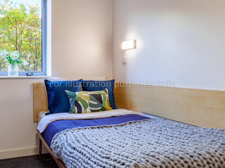 Polhill Park - Bedford - chambre - ImmoJeune